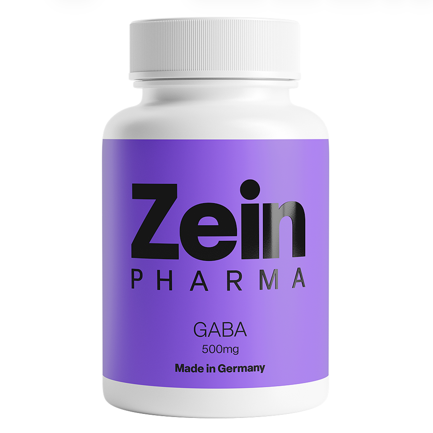 ZEIN PHARMA GABA 500 mg – 90 kapsulių
