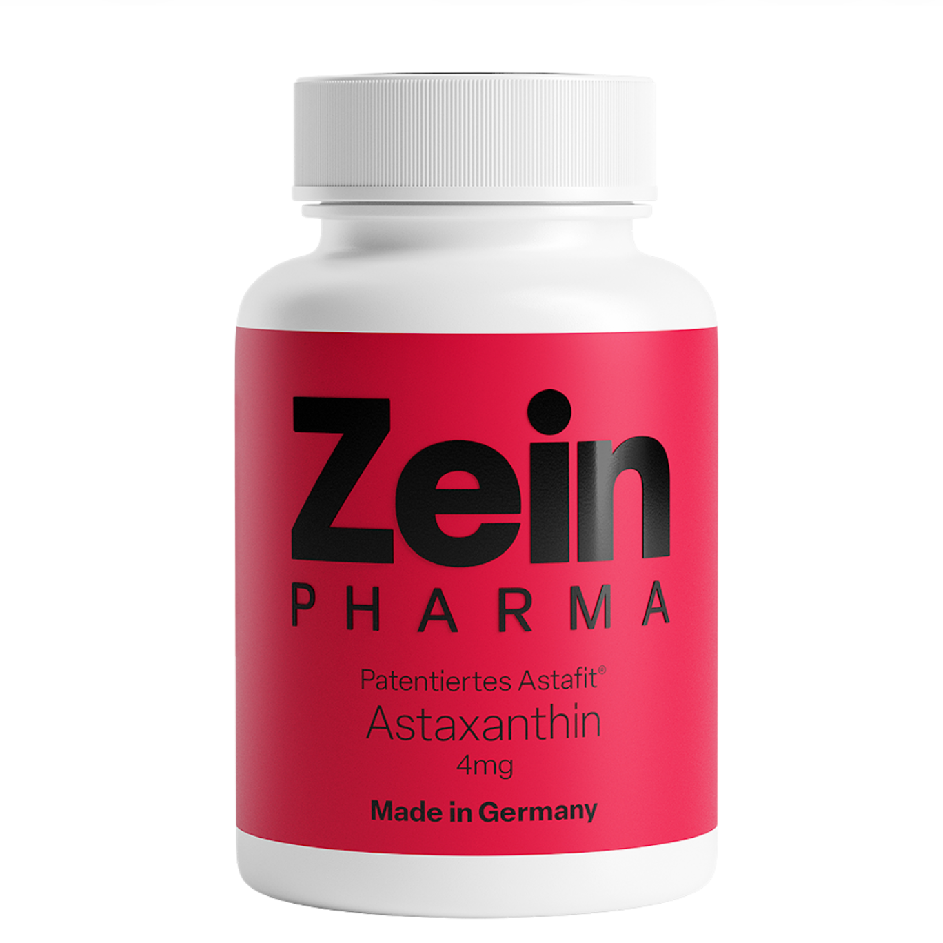 ZEIN PHARMA astaksantinas 4 mg – 90 kapsulių