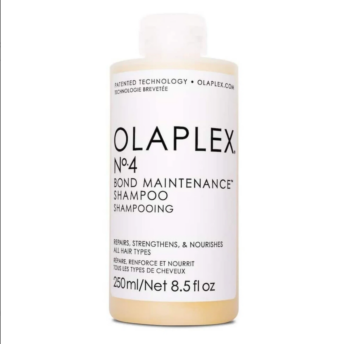 Olaplex, No.4 Bond Maintenance, Plaukų šampūnas, 250 ml