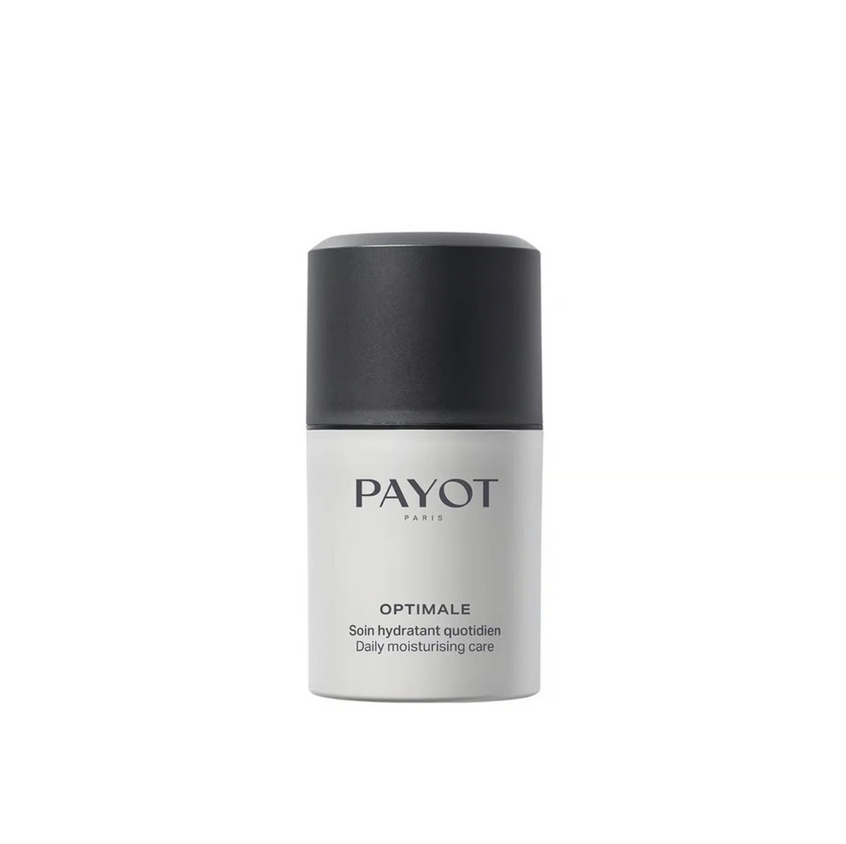 Payot Optimale Moisturizing Anti-Fatigue and Anti-Pollution Gel-Cream drėkinamasis veido gelinis kremas vyrams, 50 ml