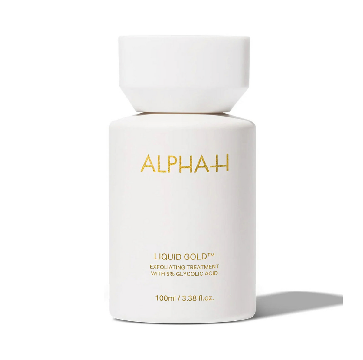 Alpha-H skysto aukso 5 % glikolio rūgšties šveičiamoji priemonė, 100 ml