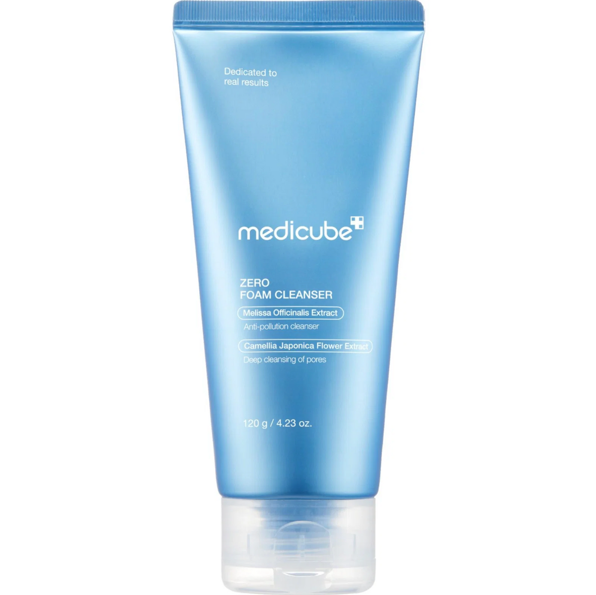 Medicube Zero Cleansing Foam valomosios putos, 120 ml