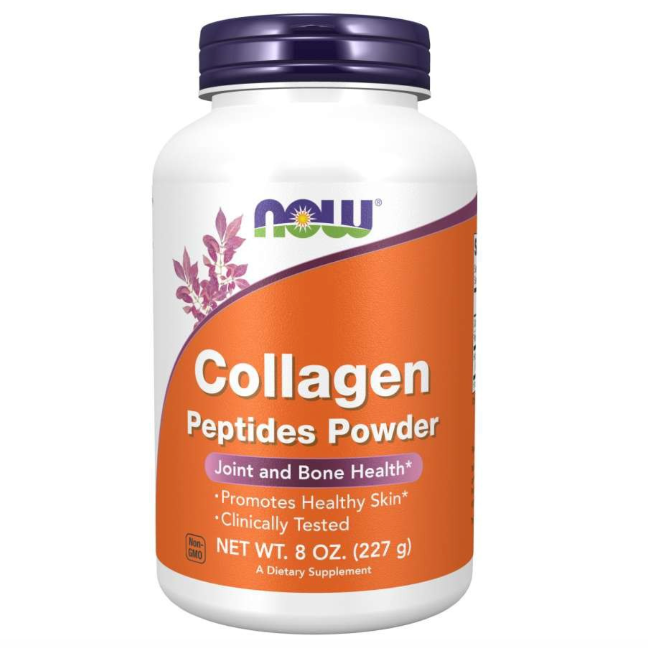NOW FOODS kolageno milteliai – 227 g