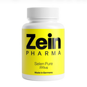 ZEIN PHARMA Selenium Pure – 120 kapsulių