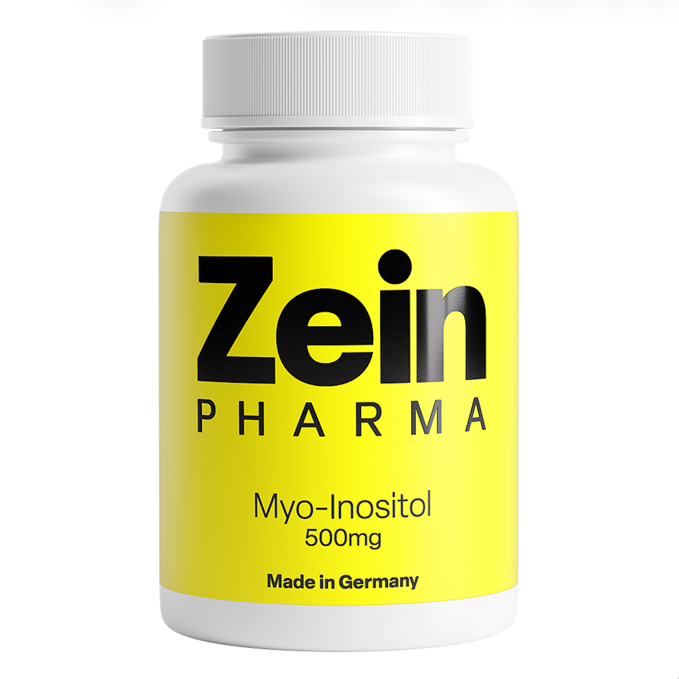 ZEIN PHARMA Mio-inozitolis 500 mg – 60 kapsulių