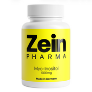 ZEIN PHARMA Mio-inozitolis 500 mg – 60 kapsulių