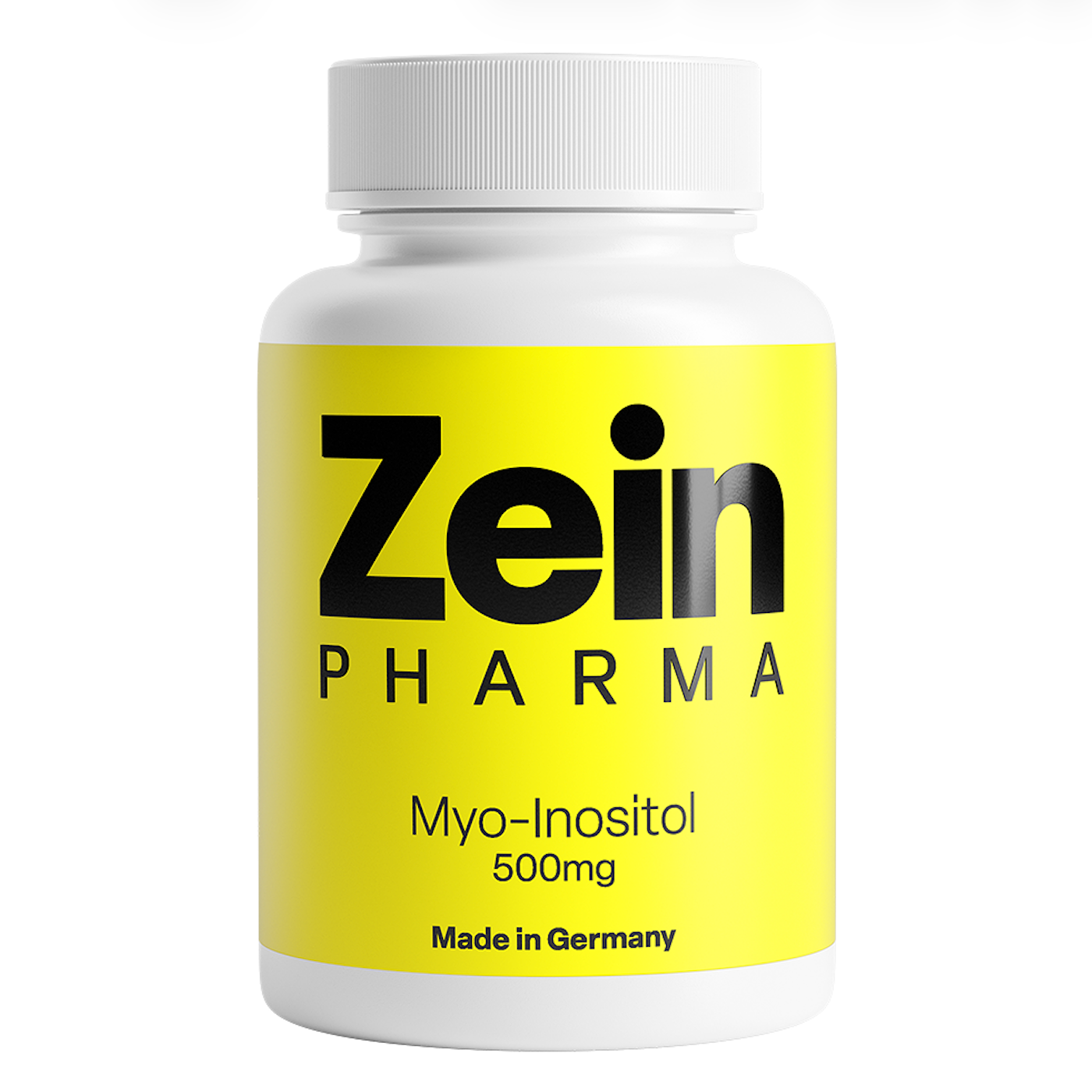 ZEIN PHARMA Mio-inozitolis 500 mg – 180 kapsulių