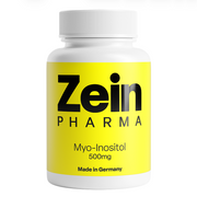 ZEIN PHARMA Mio-inozitolis 500 mg – 180 kapsulių