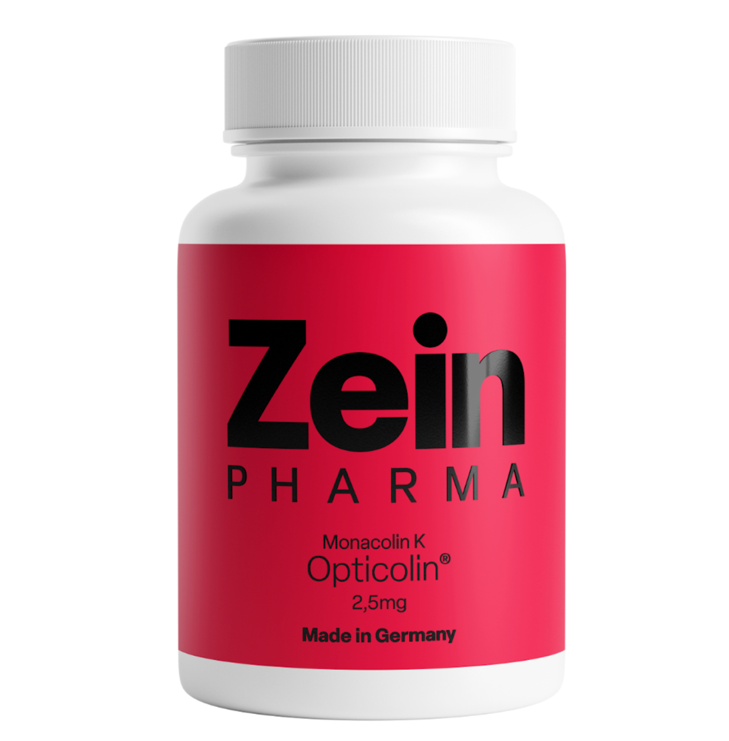 ZEIN PHARMA Opticolin® 2,5 mg – 240 kapsulių