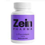 ZEIN PHARMA L-fenilalaninas 500 mg – 90 kapsulių