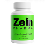 ZEIN PHARMA bosvelijų ekstraktas 450 mg – 120 kapsulių