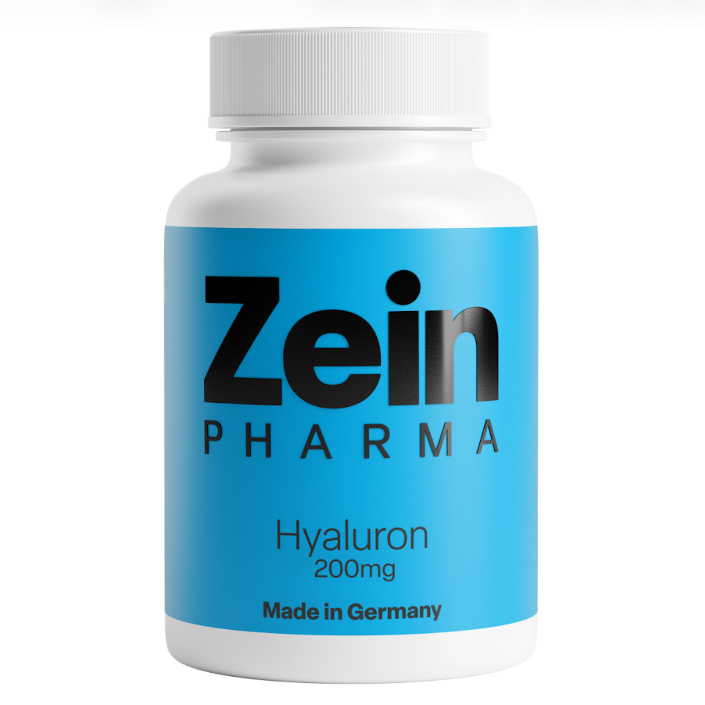 ZEIN PHARMA hialurono rūgštis 200 mg – 30 kapsulių