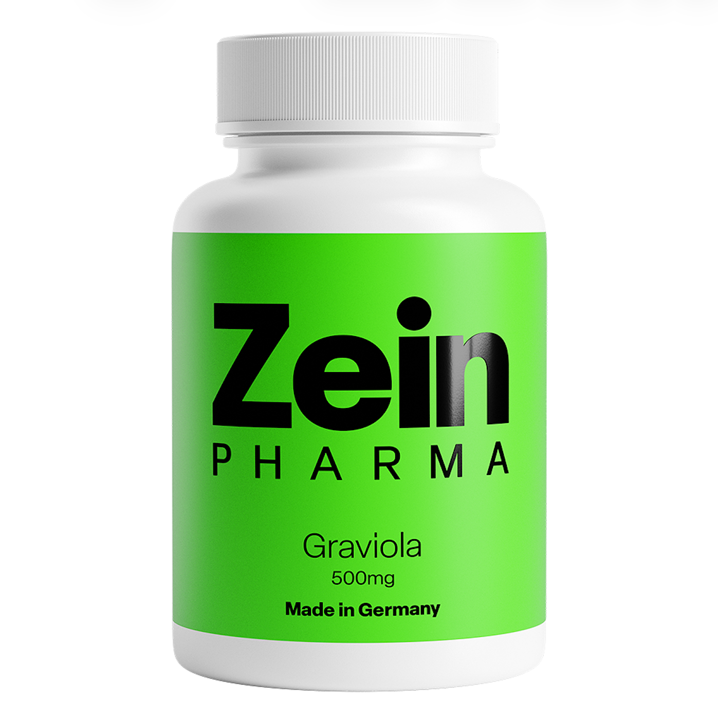 ZEIN PHARMA graviolos ekstraktas 500 mg – 60 kapsulių