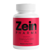 ZEIN PHARMA kofermentas Q10 60 mg – 90 kapsulių
