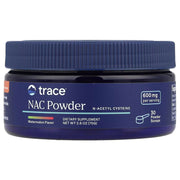 TRACE MINERALS NAC milteliai 600 mg - 75 g