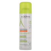 A-Derma, Exomega Control, Emollient, Spray, For Face & Body, 200 ml