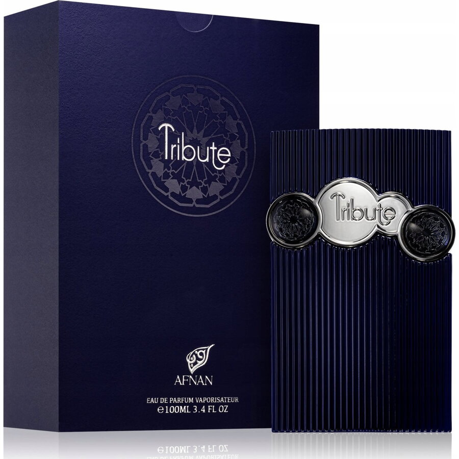 Afnan Tribute Blu, Eau De Parfum, Unisex, 100 ml
