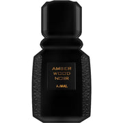 Ajmal, Amber Wood Noir, Eau De Parfum, Unisex, 50 ml