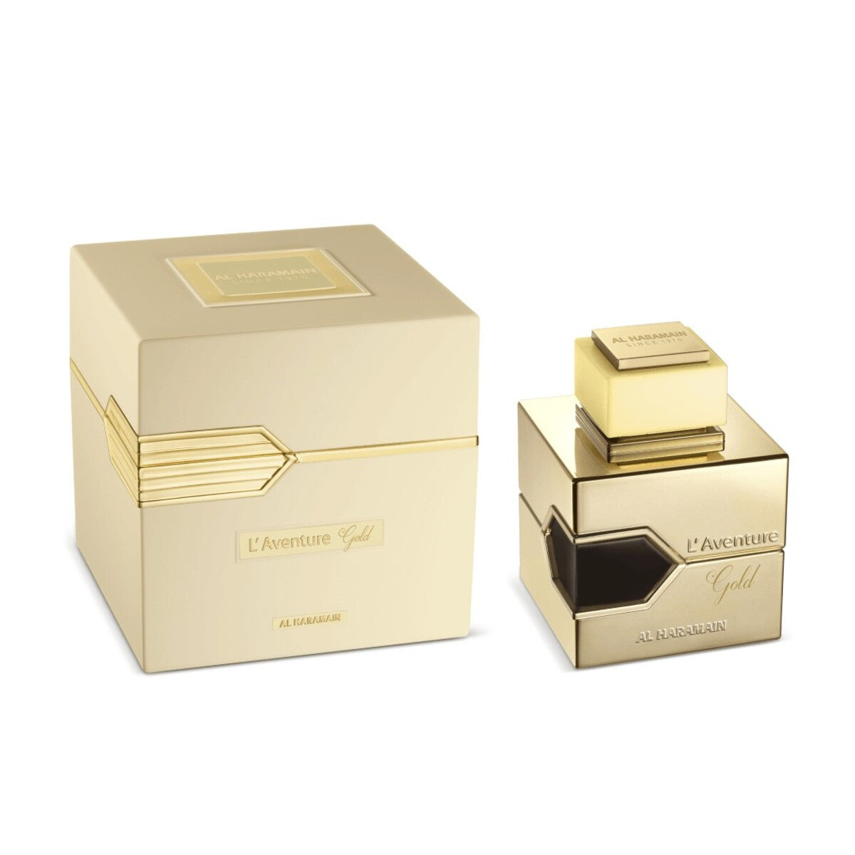 Al Haramain L'Aventure Gold, Eau De Parfum, moterims, 100 ml