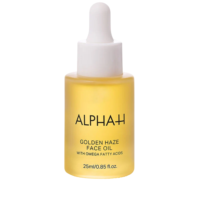 Alpha-H, Golden Haze, Hydrating & Nourishing, Day & Night, Oil, For Face, 25 ml