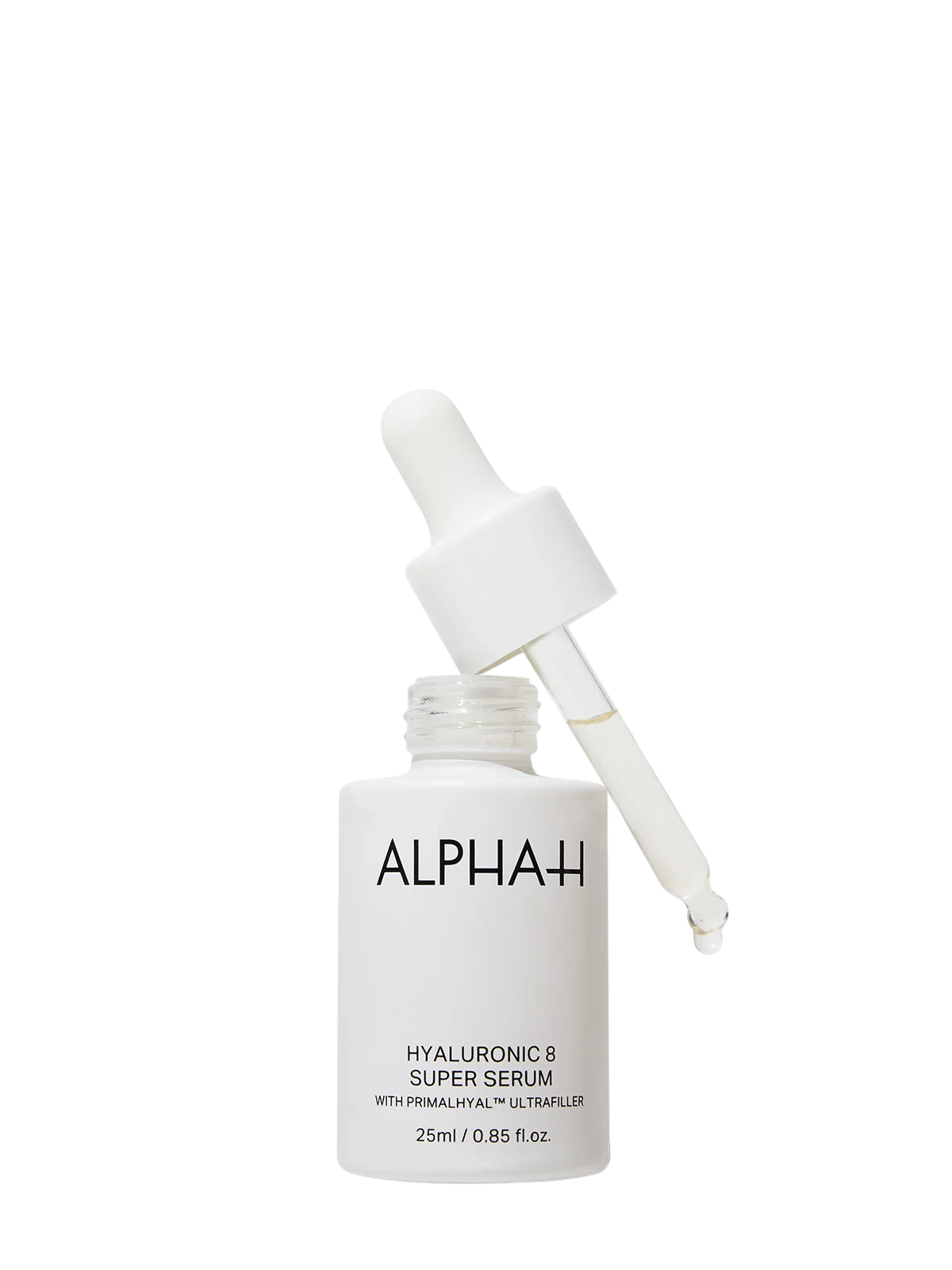 Alpha-H, Hyaluronic 8 Super, Hydrating, Plumping, Anti-Wrinkle, Morning, Serum, For Face, 25 ml