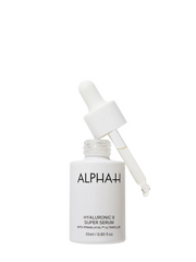 Alpha-H, Hyaluronic 8 Super, Hydrating, Plumping, Anti-Wrinkle, Morning, Serum, For Face, 25 ml