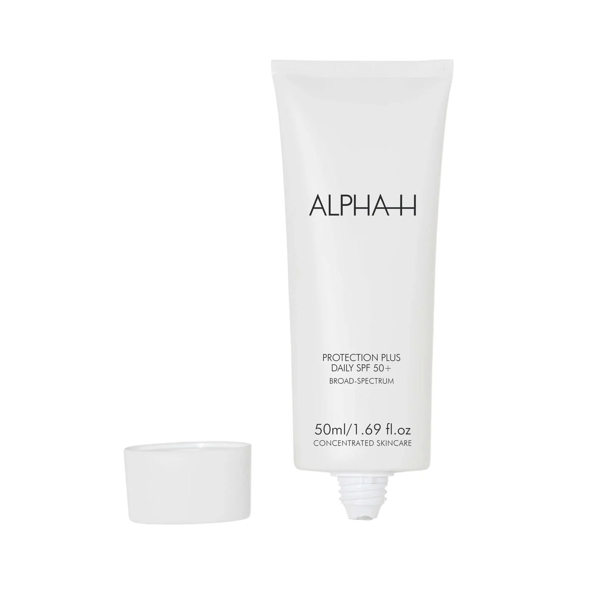 Alpha-H, Protection Plus Daily, Hydrating & Protecting, Day, Cream, For Face, SPF 50+, 50 ml