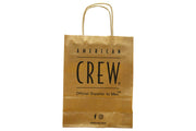 American Crew, American Crew, GWP Cardboard Bag