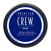 American Crew, Whip, Hair Styling Cream, Light Hold, 85 g