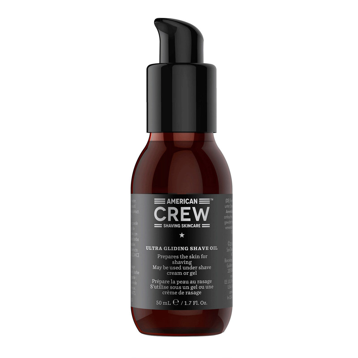 American Crew, Shaving Skincare, Rosemary, Softening, Pre-Shaving Oil, 50 ml