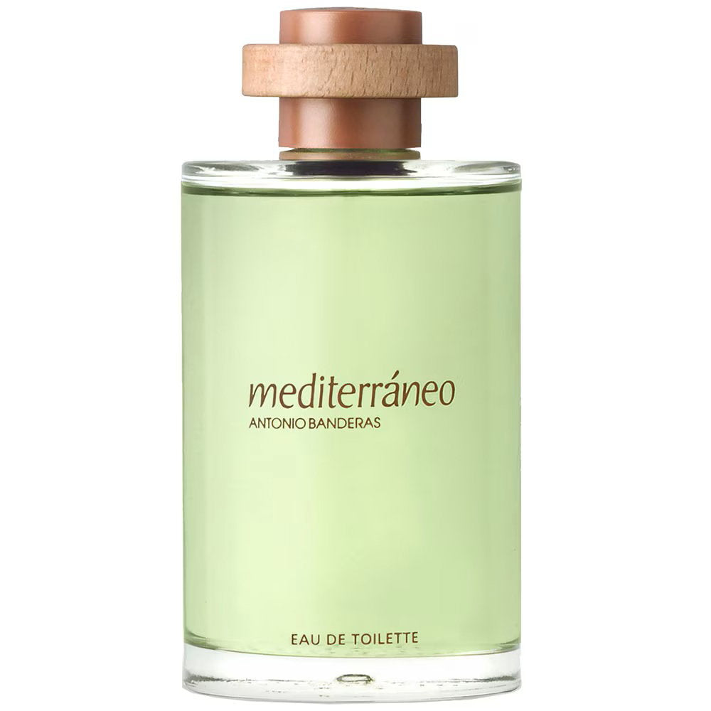 Antonio Banderas, Mediterraneo, Eau De Toilette, For Men, 200 ml