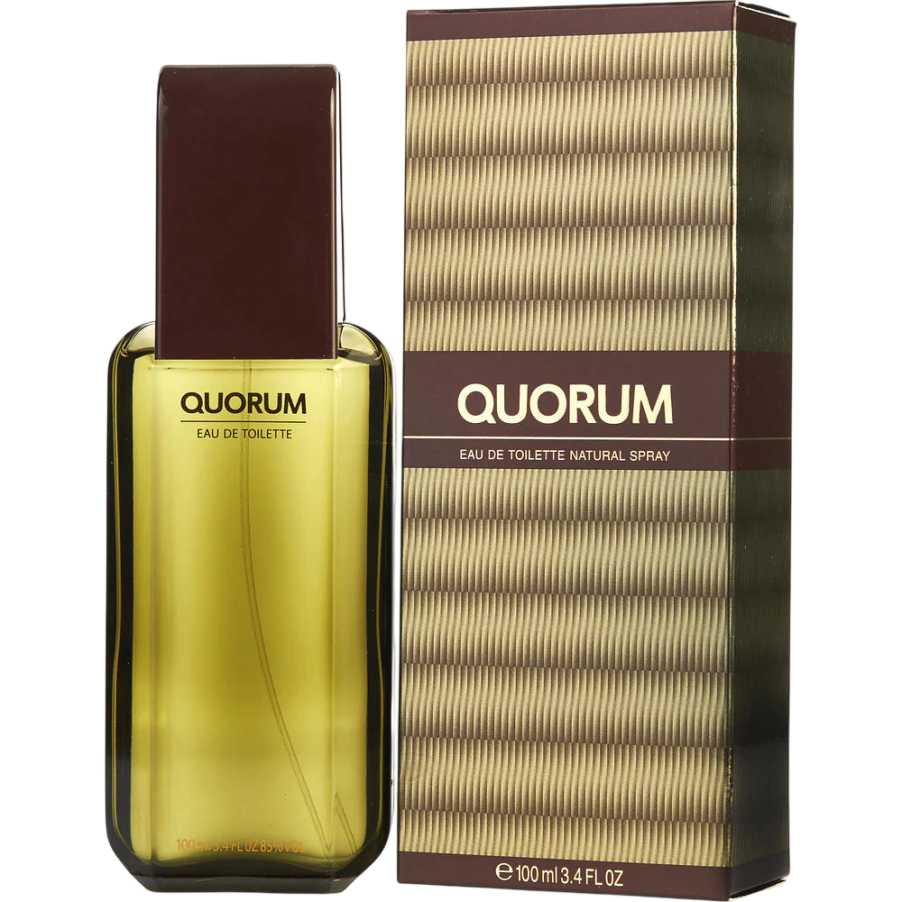 Antonio Puig Aqua Quorum, tualetinis vanduo, vyrams, 100 ml