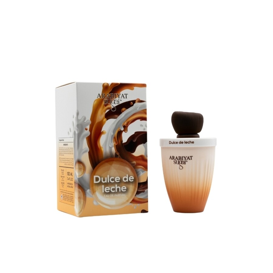 Arabiyat Prestige Dulce De Leche, Eau De Parfum, Unisex, 100 ml