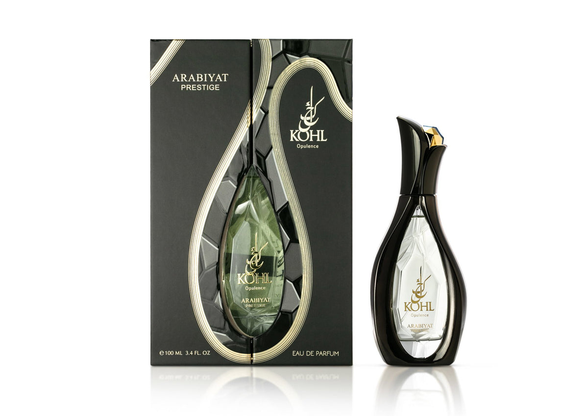 Arabiyat Prestige Kohl Opulence, Eau De Parfum, Unisex, 100 ml