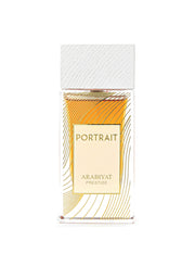 Arabiyat Prestige, Portrait, Eau De Parfum, Unisex, 80 ml