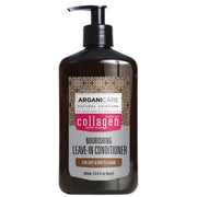 Arganicare, Collagen, Hair Leave-In Conditioner, Nourishing, 400 ml