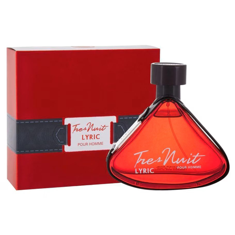 Armaf, Tres Nuit Lyric, Eau De Parfum, Vyrams, 100 ml