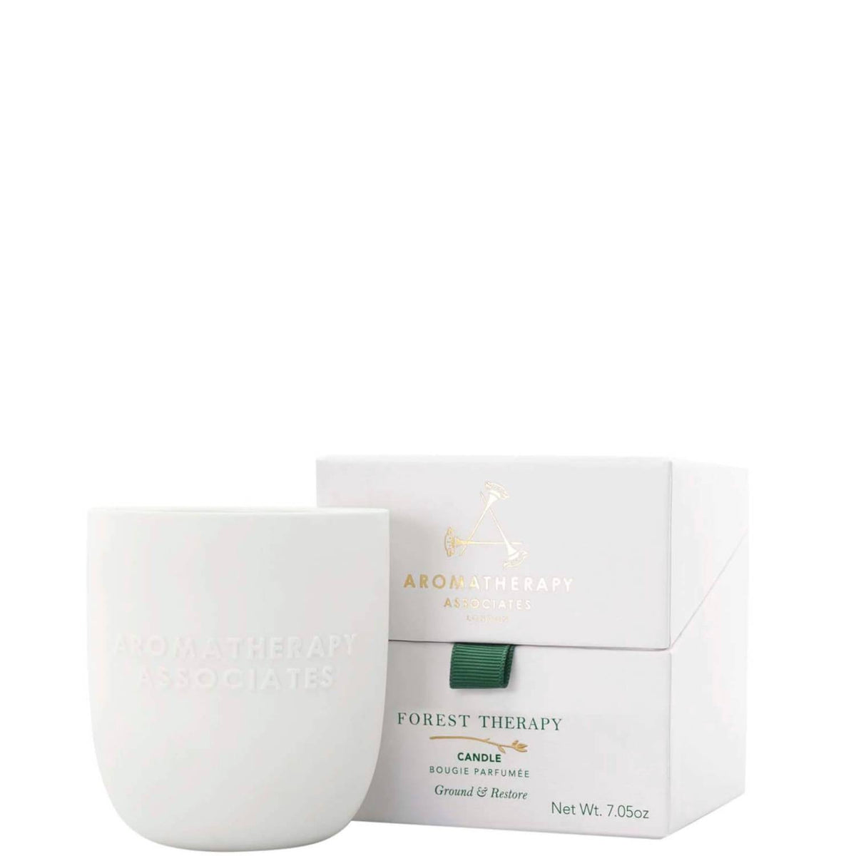 Aromatherapy Associates, Forest Therapy, Scented Candle, 200 g