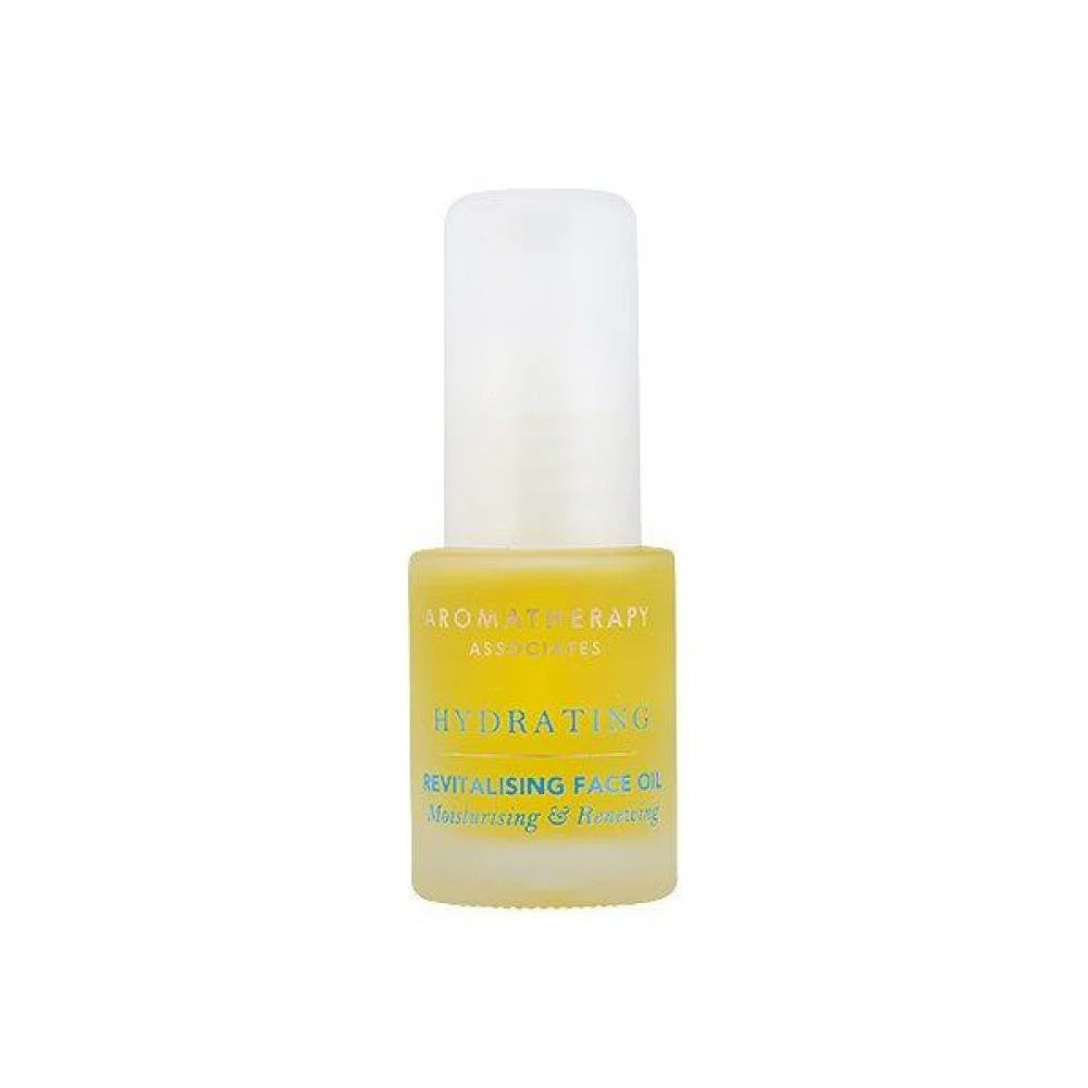 Aromatherapy Associates, Hydrating Rose, Essential Oils, Revitalising, Oil, For Face, 15 ml *Tester