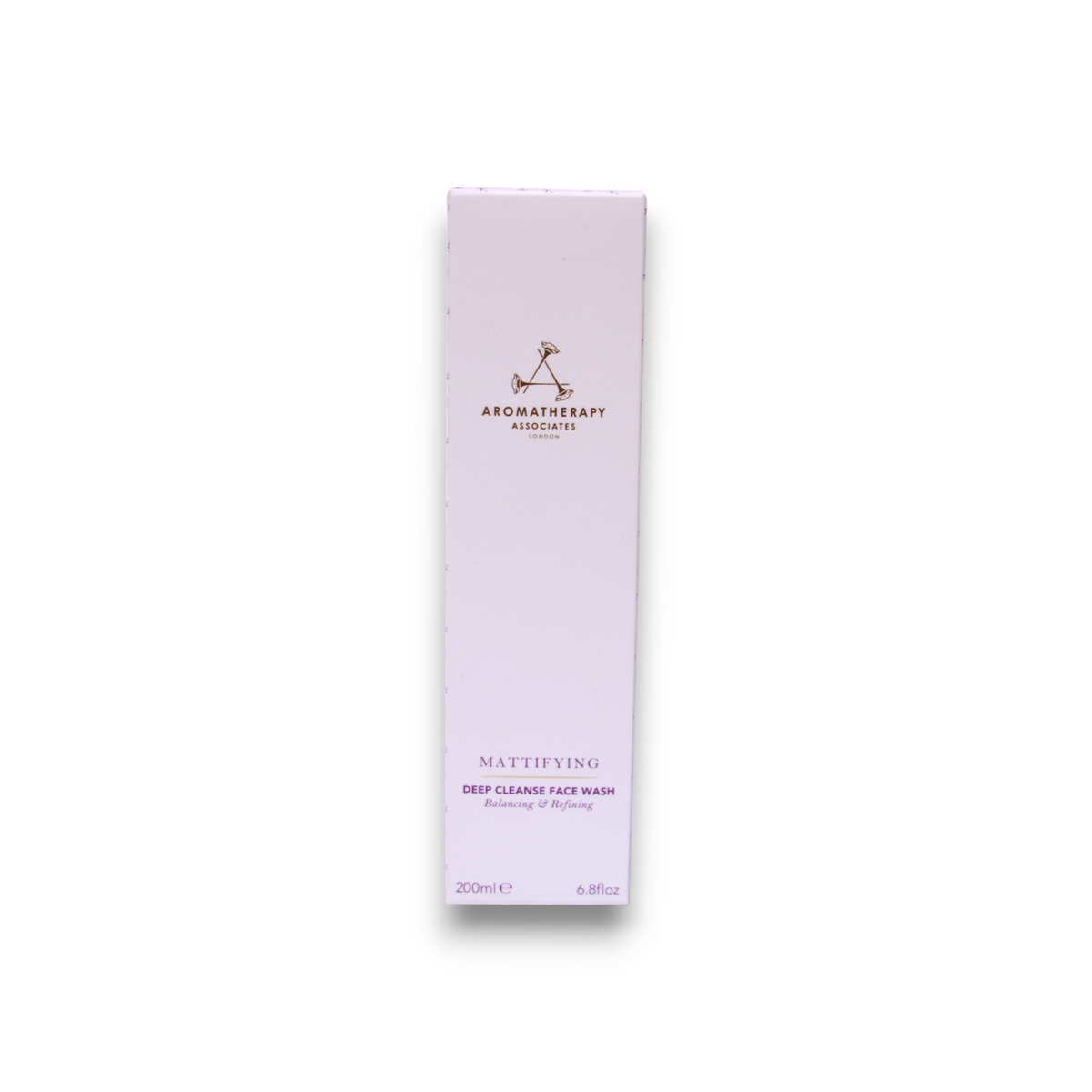 Aromatherapy Associates, Mattifying, Cleansing Lotion, For Face, 200 ml