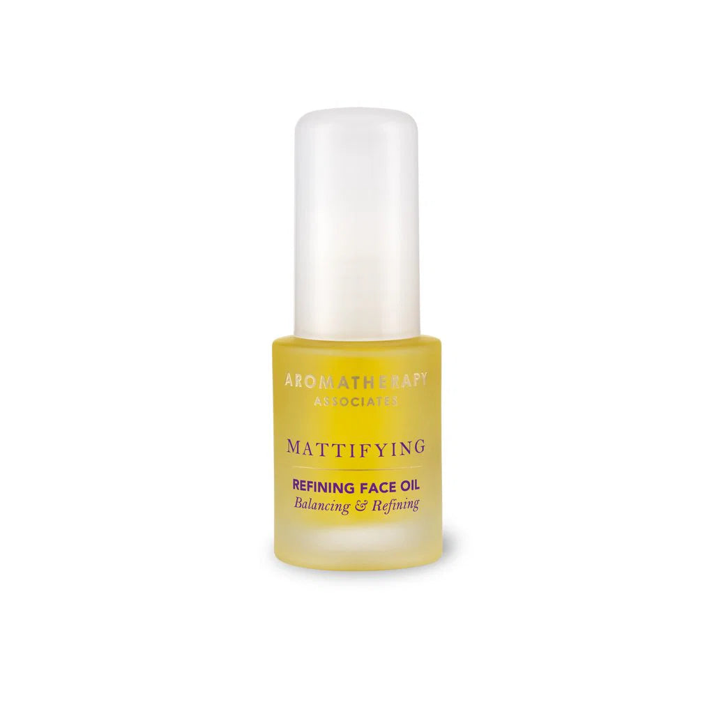 Aromatherapy Associates, Mattifying, Vegan, Rebalancing, Oil, For Face, 15 ml