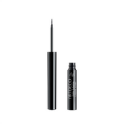 ArtDeco, 24H Matte, Waterproof, Brush, Matte & Long Lasting, Liquid Eyeliner, 71, Deep Black, 1.7 ml