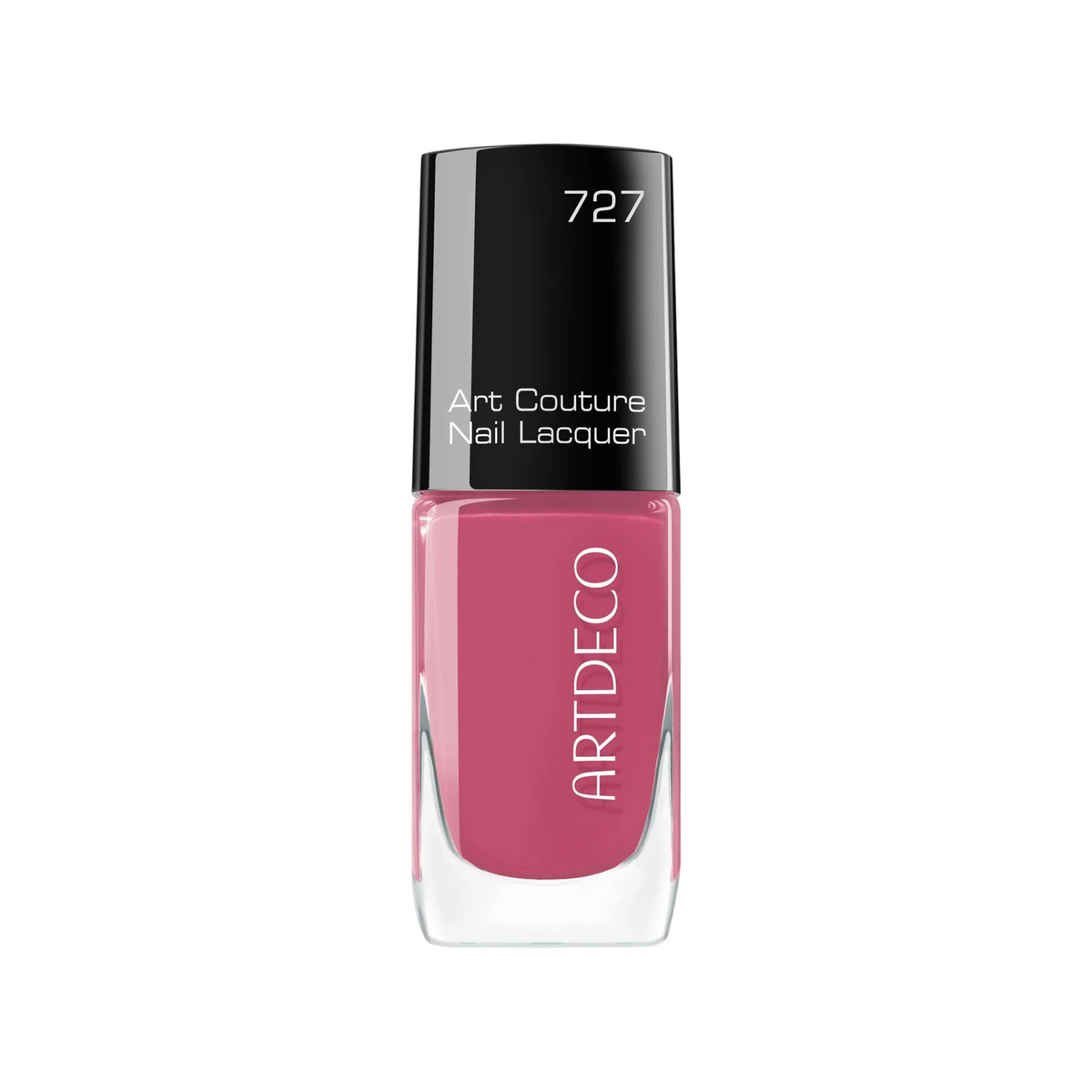ArtDeco, Art Couture, Vinyl-Gloss, Nail Polish, 727, Yin, 10 ml