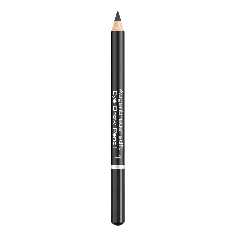 ArtDeco, ArtDeco, Defining & Long Lasting, Eyebrow Cream Pencil, 01, Black, 1.1 g