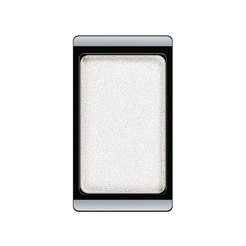 ArtDeco, ArtDeco, Eyeshadow Powder, 10, Pearly White, 1 Shade, Refill, 0.8 g