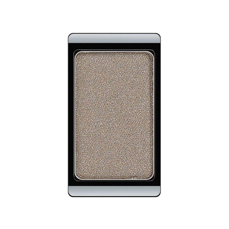 ArtDeco, ArtDeco, Eyeshadow Powder, 350, Glam Grey Beige, 1 Shade, Refill, 0.8 g