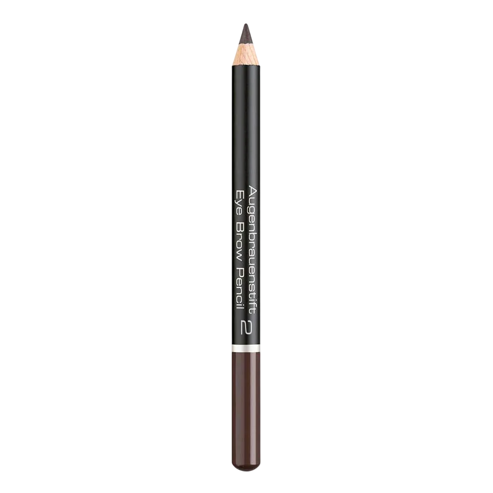 ArtDeco, ArtDeco, Long Lasting, Defining, Eyebrow Cream Pencil, 02, Intensive Brown, 1.1 g
