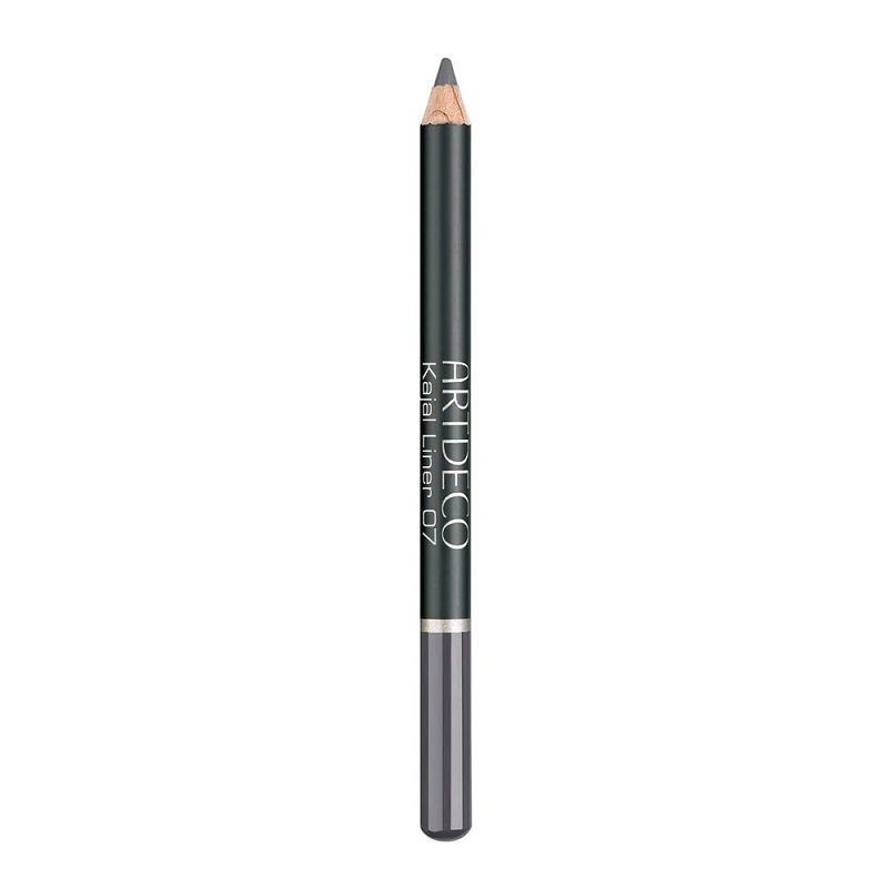 ArtDeco, ArtDeco, Long Lasting & Matte, Kajal Eye Pencil, 07, Rocky Grey, 1.1 g