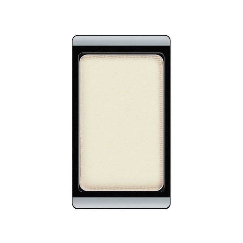ArtDeco, ArtDeco, Matte, Eyeshadow Powder, 554, Natural Vanilla, 1 Shade, Refill, 0.8 g