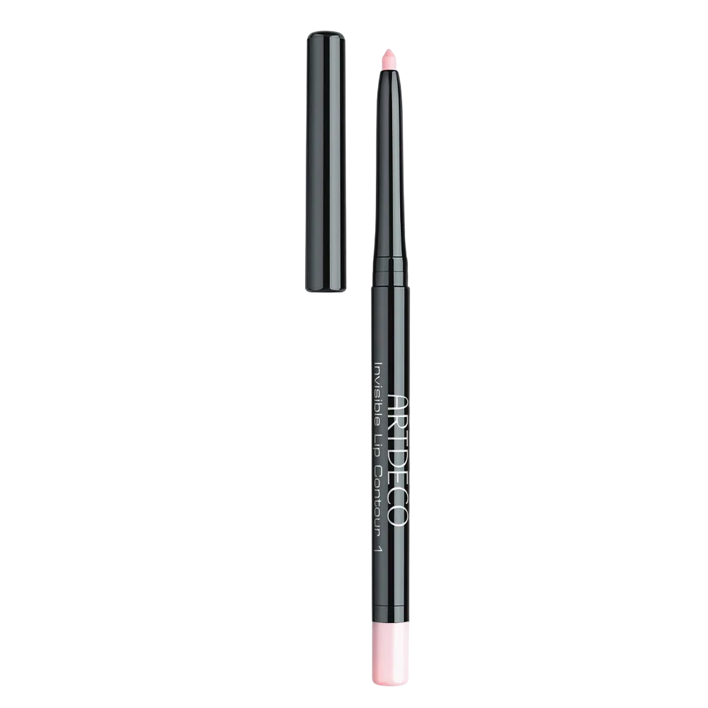 ArtDeco, ArtDeco, Waterproof, Retractable, Lip Liner, 01, Transparent, 0.3 g